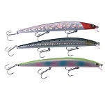 Yokozuna IYM16WF Montero Floating Пескарь 165 Mm 27g Многоцветный WF