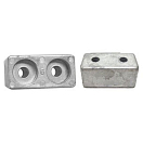 Купить Martyr anodes CM6E5-45251-00 Zinc Yamaha Анод Серебристый 7ft.ru в интернет магазине Семь Футов