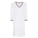 Sea ranch 23-6-197-1000-xl Платье-миди с длинным рукавом Lilja White 30x25x2