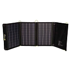 Ridgemonkey RM-21W-QCSP-UNIT Солнечная панель Vault QC3.0 USB-A 21W Black
