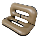 Купить Надувное кресло в лодку (97х65х65 см) (Цвет фурнитуры для лодок Олива) TRON92_N4 7ft.ru в интернет магазине Семь Футов