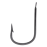 Mustad 33385-BL-4/0-C15 Крючок с лопаточкой Superior Sneck Серебристый Black 4/0
