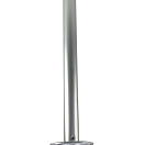 Стойка столешницы с креплениями, высота 750 мм (упаковка из 2 шт.) Springfield 1660029L_pkg_2