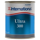 Купить Краска необрастающая International Ultra 300 YBB724/750AZ твердая для скоростных моторных лодок 750мл тёмно-синяя 7ft.ru в интернет магазине Семь Футов