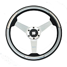 Купить Рулевое колесо из нержавеющей стали Ultraflex Linosa S/S 64295K 7ft.ru в интернет магазине Семь Футов