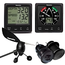 Купить Raymarine T70585 Комплект навигационных приборов  Black 7ft.ru в интернет магазине Семь Футов
