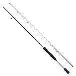 Mitchell 1580903 MX1 Lure Спиннинговая Удочка  Black 2.44 m