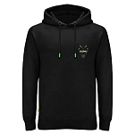 Kumu e-007540000220020000 Толстовка с капюшоном Tails Up Black 40x30x12