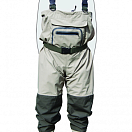 Вейдерсы мембранные Envision Argo Plus Waders EAP-L дышащие тип 1 размер L с неопреновым носком