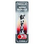 Seika 4509854 Mini Squid Soft 50 Mm Красный  54