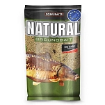 Sonubaits S1780039-UNIT прикормка Natural Big Carp 1kg Золотистый Natural