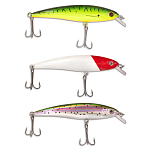 Zebco 3493006 Gitec Pike 160 Mm 40g Многоцветный  Herring