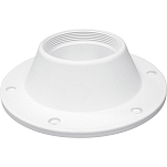 Plastimo 196163 Ножное монтажное основание Белая 190 x 55 mm