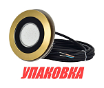 Подводный огонь JB65N зелёный, 60w, АкваИДЕЯ / AquaIDEA (упаковка из 2 шт.) Aqua IDEA JB65NG_pkg_2