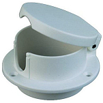 Perko 9-1057DP0WHT Пластичная веревочная колода Белая White