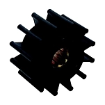 Seachoice 50-17787 Комплект крыльчатки F5 с 12 лопастями для Johnson Black 15x15x12 2.25´´