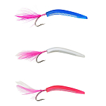 Sunset STSLJ575460CT-RD Sunlure Spinfry 60 Mm Многоцветный  Crystal Red