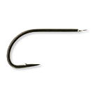 Купить Mustad 10515NP-BN-6-U10 10515NP BN Iwana Крюк Серый  Black Nickel (10 pcs) 6  7ft.ru в интернет магазине Семь Футов