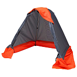 Imax 62117 Storm Safe Beach Shelter V2 Глина  Red / Grey