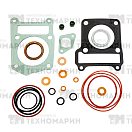 Купить Верхний комплект прокладок Yamaha 125 см³ P400485600157 Athena 7ft.ru в интернет магазине Семь Футов