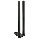 Купить Fox international CBB005 Black Label Snag Ears Черный  Black 7ft.ru в интернет магазине Семь Футов