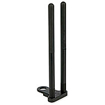 Fox international CBB005 Black Label Snag Ears Черный  Black