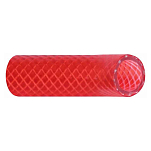 Trident marine 606-1660386 250Psi 15.2 m Шланг для горячей воды Красный Red 9.5 mm