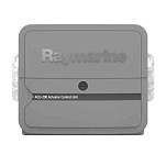 Raymarine E70099 ACU 200 Evolution Блок управления приводом Серый Grey