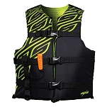 Slippery 3241-0145 Спасательный жилет Impulse  Black M