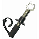 Kolpo 0752005 Зажим Для Ловли Рыбы  Black / Silver