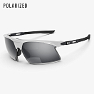 Купить Спортивные очки c диоптриями Scicon Aerobeam Titanium Sunglasses White Matt Polarized Grey, rx-368/ey421808 7ft.ru в интернет магазине Семь Футов