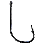 Sea monsters SMWO03 Wormer Крючки С Одним Глазком Черный Black 3 