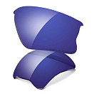 Купить Oakley 13-733 Flak Jacket XLJ Polarized Линзы  Blue Ice Iridium Polarized/CAT3 7ft.ru в интернет магазине Семь Футов