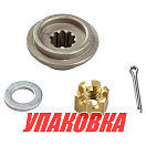 Установочный комплект винта Suzuki DF8A-DF9,9A, Omax (упаковка из 4 шт.) 5763099J00_OM_pkg_4