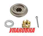 Установочный комплект винта Suzuki DF8A-DF9,9A, Omax (упаковка из 4 шт.) 5763099J00_OM_pkg_4