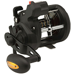 Kinetic B107-015-008 Tycona LC Катушка Для Троллинга Черный Black 30 