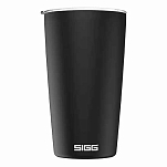 Sigg S897280 Neso 400ml Дорожная кружка Черный Black