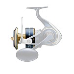 Daiwa J966401 Saltiga 2020 Запасная Шпуля Золотистый Golden 10000HP