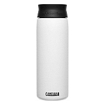 Camelbak CAOHY090010W001 WHITE Isotherme Hot Cap SST Vacuum Insulated Термо 600ml Серебристый White