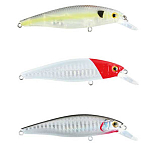 Nomura NM51405808 Live Minnow 80 Mm 10g Многоцветный  058