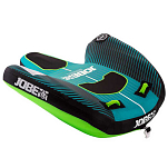 Jobe 673-230120001 Revolve Буксируемый Зеленый  Teal / Black / Lime / White 1 Place 