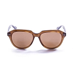 Ocean sunglasses 100000.95 поляризованные солнцезащитные очки Mavericks Коричневый Dark Brown Transparent