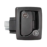Rv designer 350-T500 замок прицепа T500 Серебристый Black