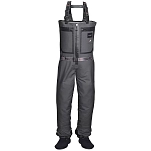Taimen 10082952 Дышащие вейдерсы Orhon Tizip  Black M