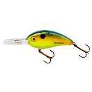 Купить Воблер Bomber Fat Free Shad Deep Square Lip (Цвет-Pradco Bomber FL) BDSL6F Bomber Lures 7ft.ru в интернет магазине Семь Футов