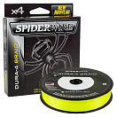 Купить Spiderwire 1450404 Dura 4 150 M линия Желтый  Yellow 0.100 mm  7ft.ru в интернет магазине Семь Футов