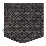 Roxy erjaa04288-kvj5-os Шарф-хомут Sayna True Black Roxygram Tonal 15x10x5