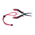 Berkley 1402791 Fishin Gear XCD Straight Nose Plier Черный
