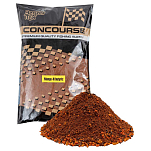 Benzar mix 98101192 Concourse Method 800g Прикормка «Манго и масляные гранулы» Brown