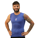 Купить Rox 38119.006.6-XXL Термофутболка без рукавов Gold Голубой Royal 2XL 7ft.ru в интернет магазине Семь Футов